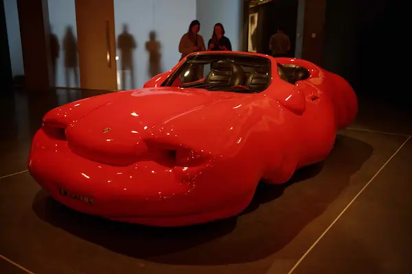 Fat Car (Erwin Wurm)